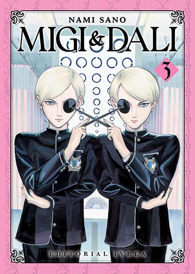 Migi & Dali 03
